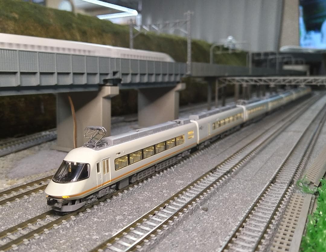 近畿日本鉄道 21000系 アーバンライナーplus 8両セット(初回限定生産)