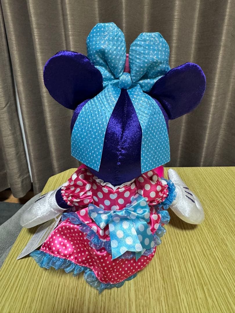 ミニパル　2026 ミニーぬいぐるみ