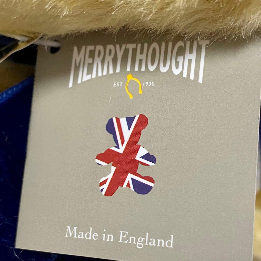 バッキンガムパレス限定　メリーソート　チャールズ国王　コロネーション　テディベア