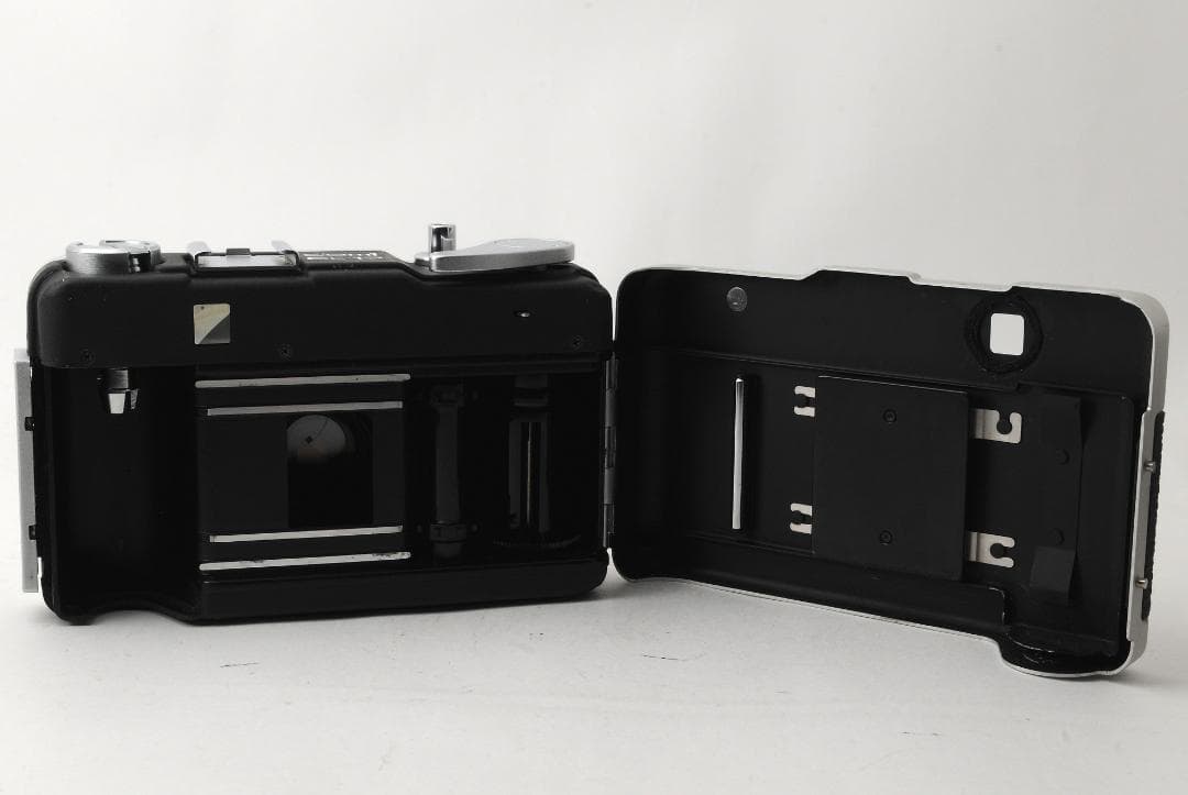 キャノン Canon demi EE17 フィルムカメラ かわいい レトロ 人気