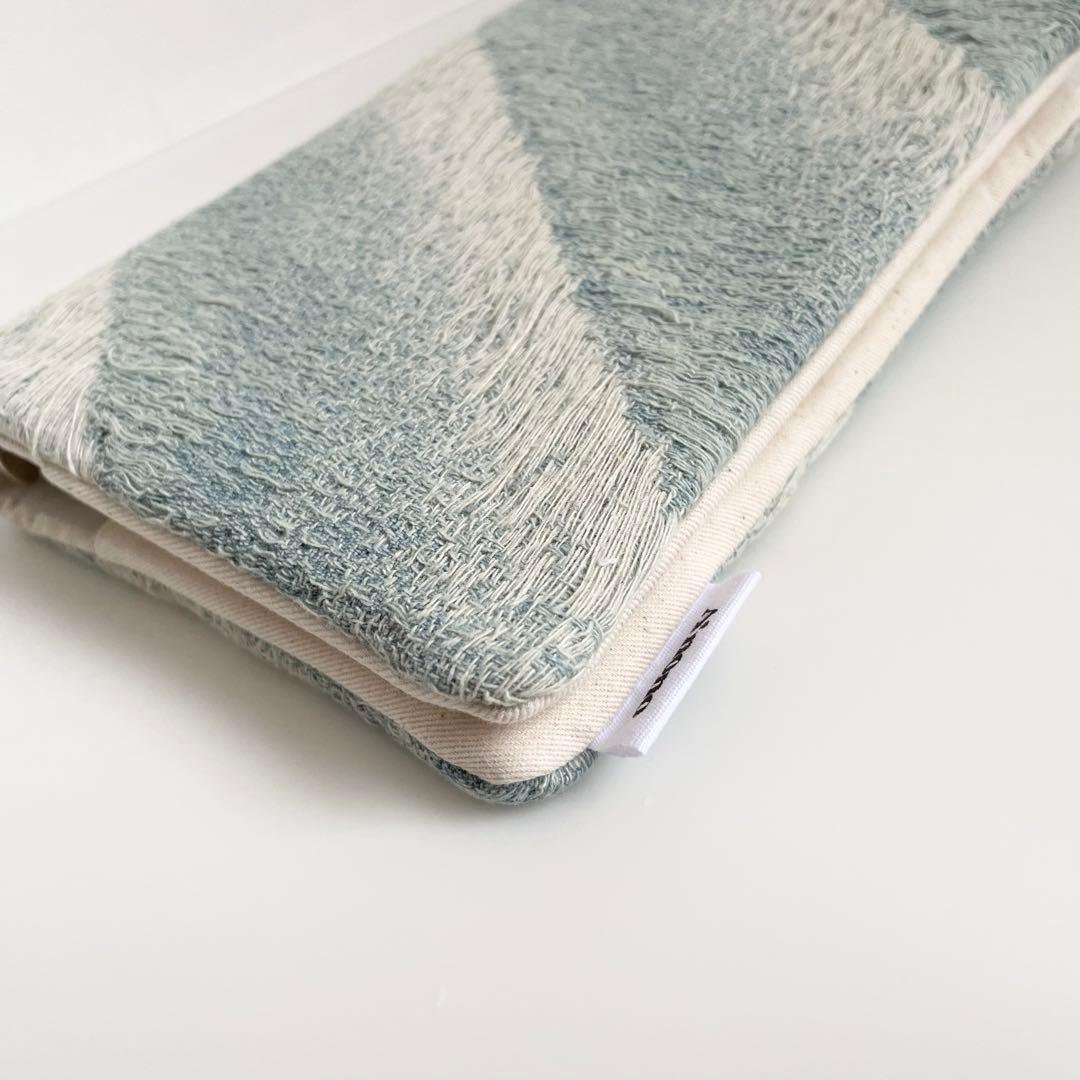 早い者勝ち　韓国　バインダー　カバー　貯金　リフィル　デニム　2