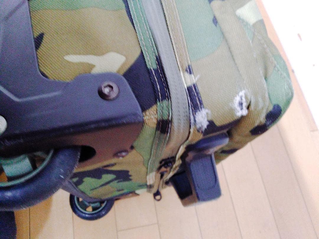 ノースフェイス スーツケース キャリーバッグ 2輪