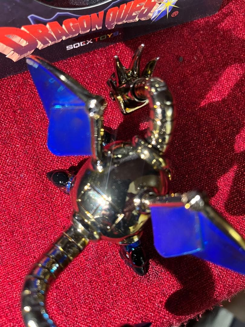 ドラクエ メタリックリペイント【限定品No.28】 メタルドラゴンRR カラー
