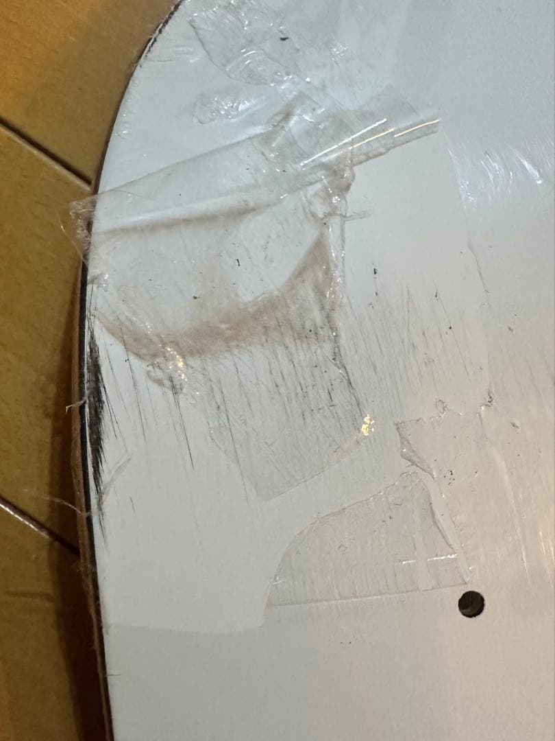 SANTA CRUZ スケートボードデッキ 7.25インチ