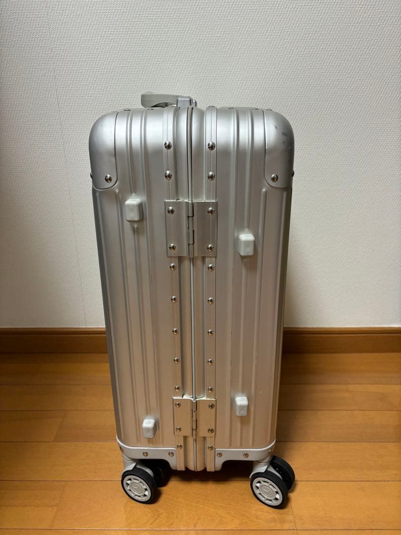 o*G様 メルセデスベンツ アルミキャリーケース