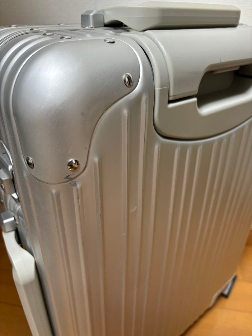 o*G様 メルセデスベンツ アルミキャリーケース