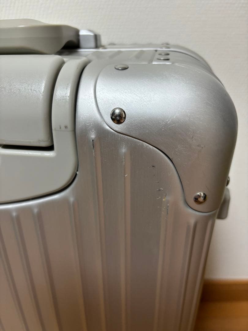 o*G様 メルセデスベンツ アルミキャリーケース