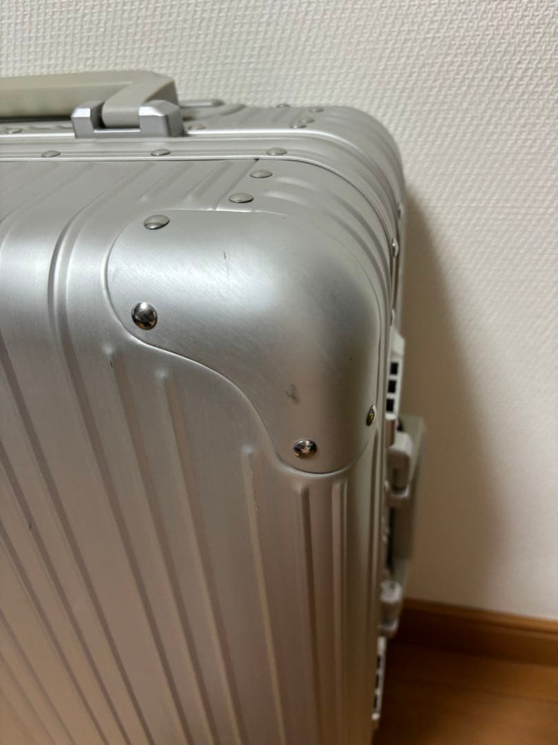 o*G様 メルセデスベンツ アルミキャリーケース
