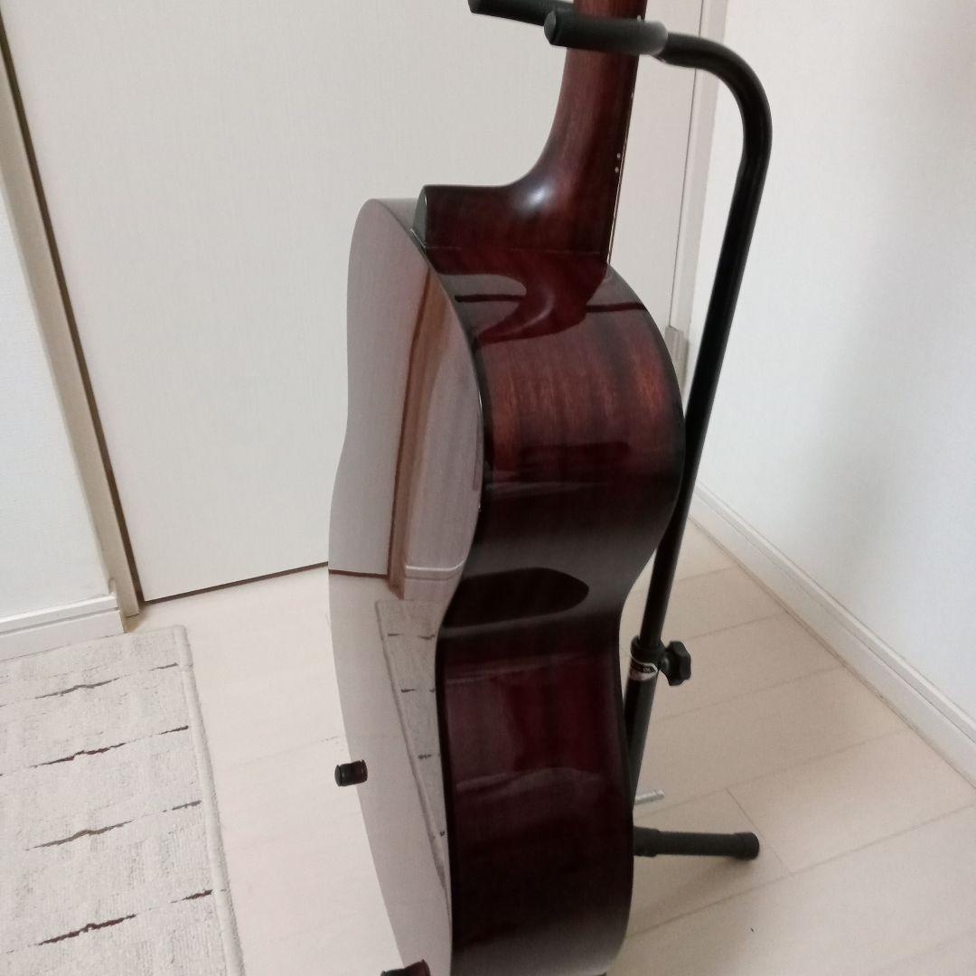 アコースティック　ギター　Aria AF-280 BS　ドレッドノート