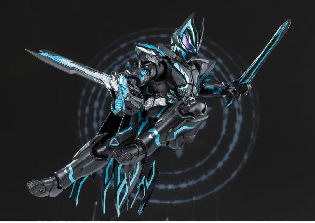 輸送箱未開封 S.H.Figuarts 仮面ライダーXギーツ 魂ネイション