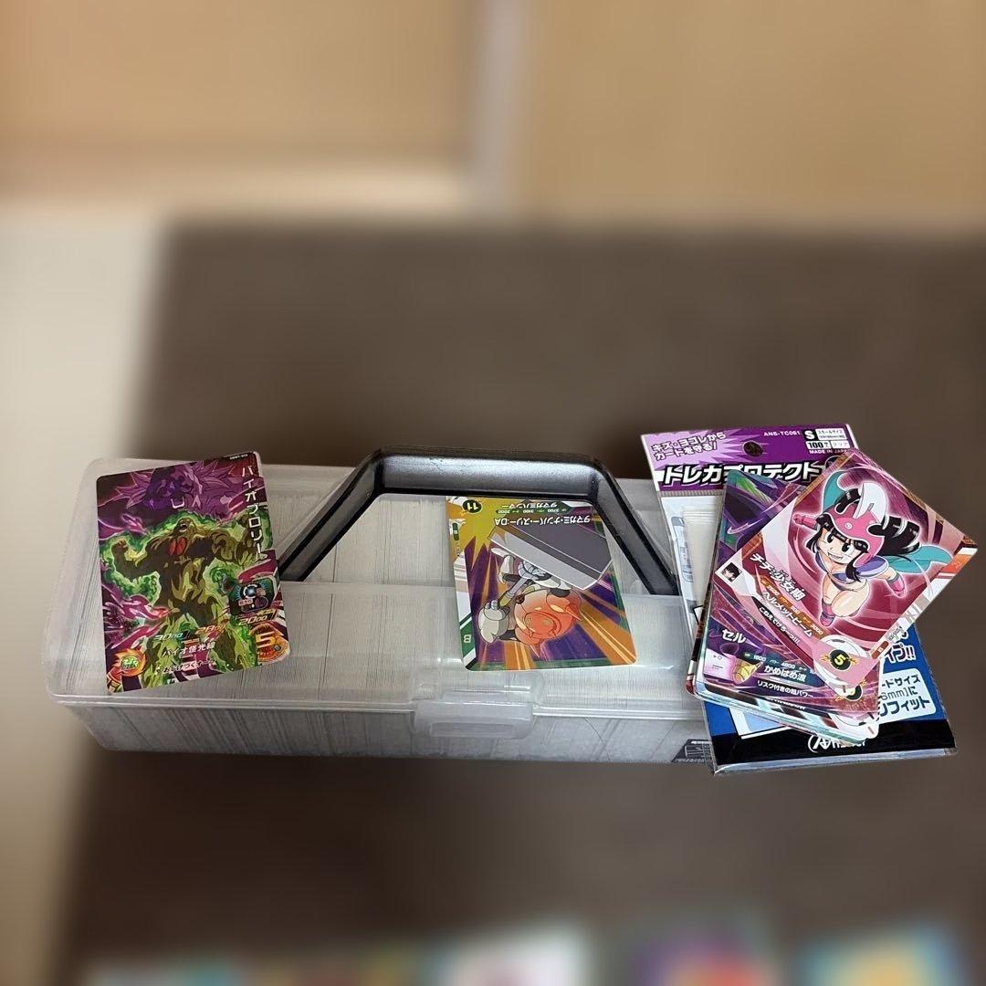 ドラゴンボールダイバーズ　引退品