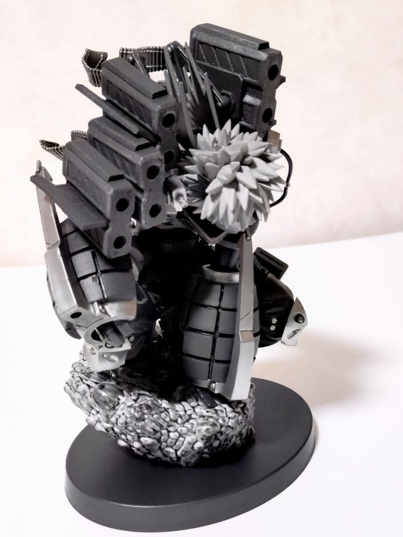 【はむ】ジャンプGIGA応募者全員サービス 爆豪勝己•緑谷出久フィギュア