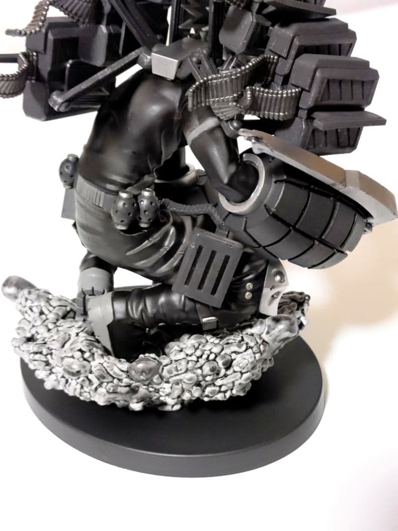 【はむ】ジャンプGIGA応募者全員サービス 爆豪勝己•緑谷出久フィギュア