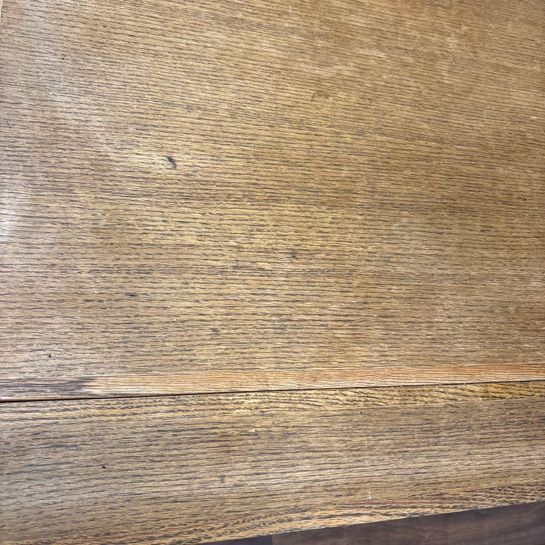 最終セール！モモナチュラル　テーブル　VENT 3way ダイニング　オーク