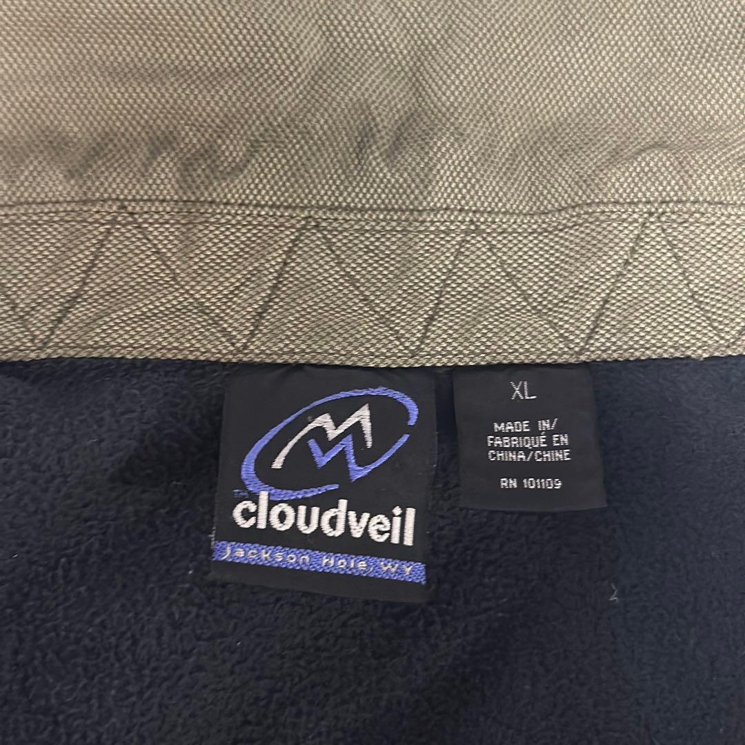 クラウドベイル　アウター