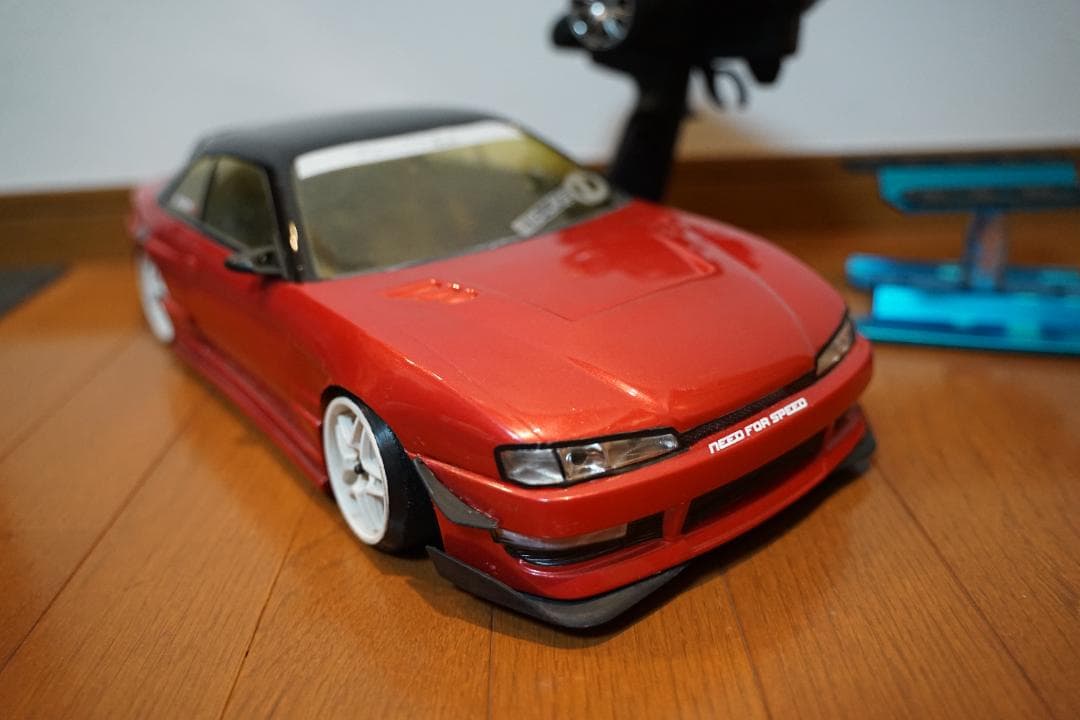 ホビーラジコン Yokomo DRIFT PACKAGE PLUS TYPE-C special