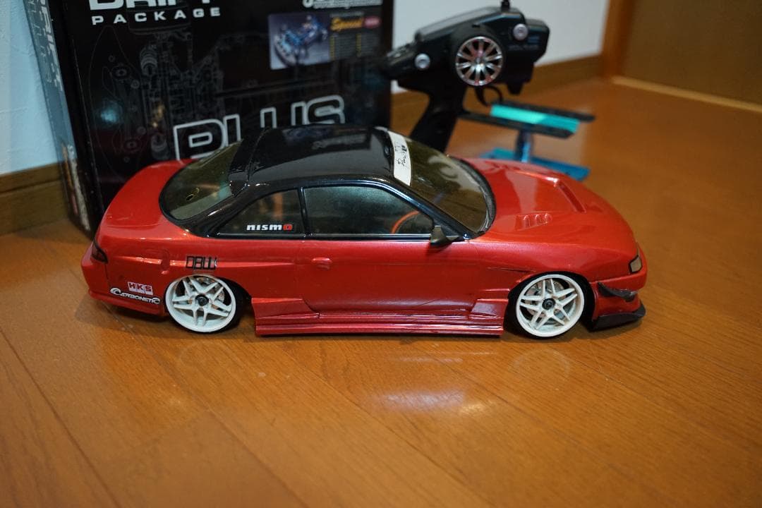 ホビーラジコン Yokomo DRIFT PACKAGE PLUS TYPE-C special