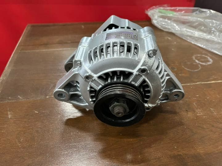 M-7 トヨタマークⅡ オルタネーター　ダイナモ　GX70 71