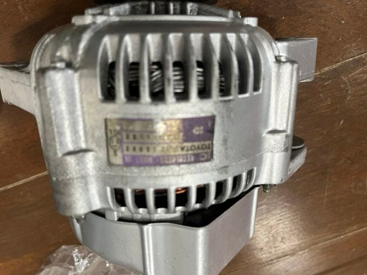 M-7 トヨタマークⅡ オルタネーター　ダイナモ　GX70 71