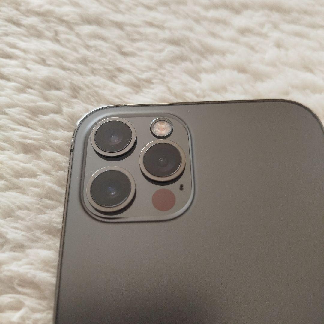 anli iphone 12 pro 128GB バッテリー残量86%