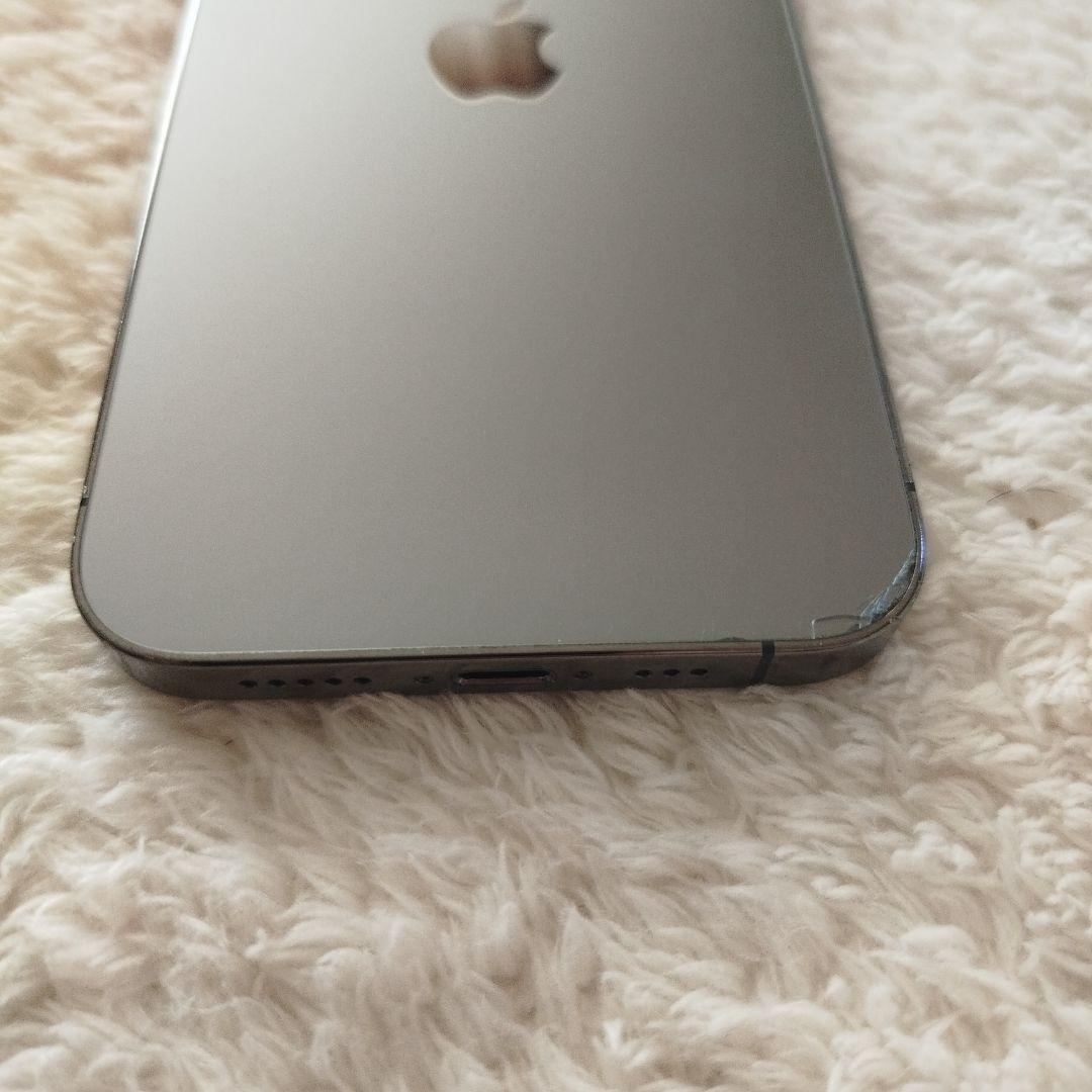 anli iphone 12 pro 128GB バッテリー残量86%