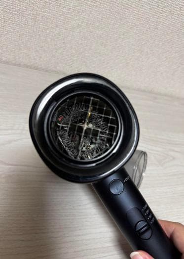 SHARP IB-P801-B ヘアドライヤー ブラック