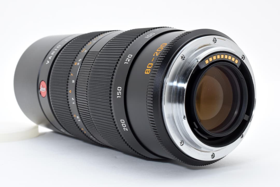 美品 LEICA VARIO-ELMAR-R 80-200mm F4
