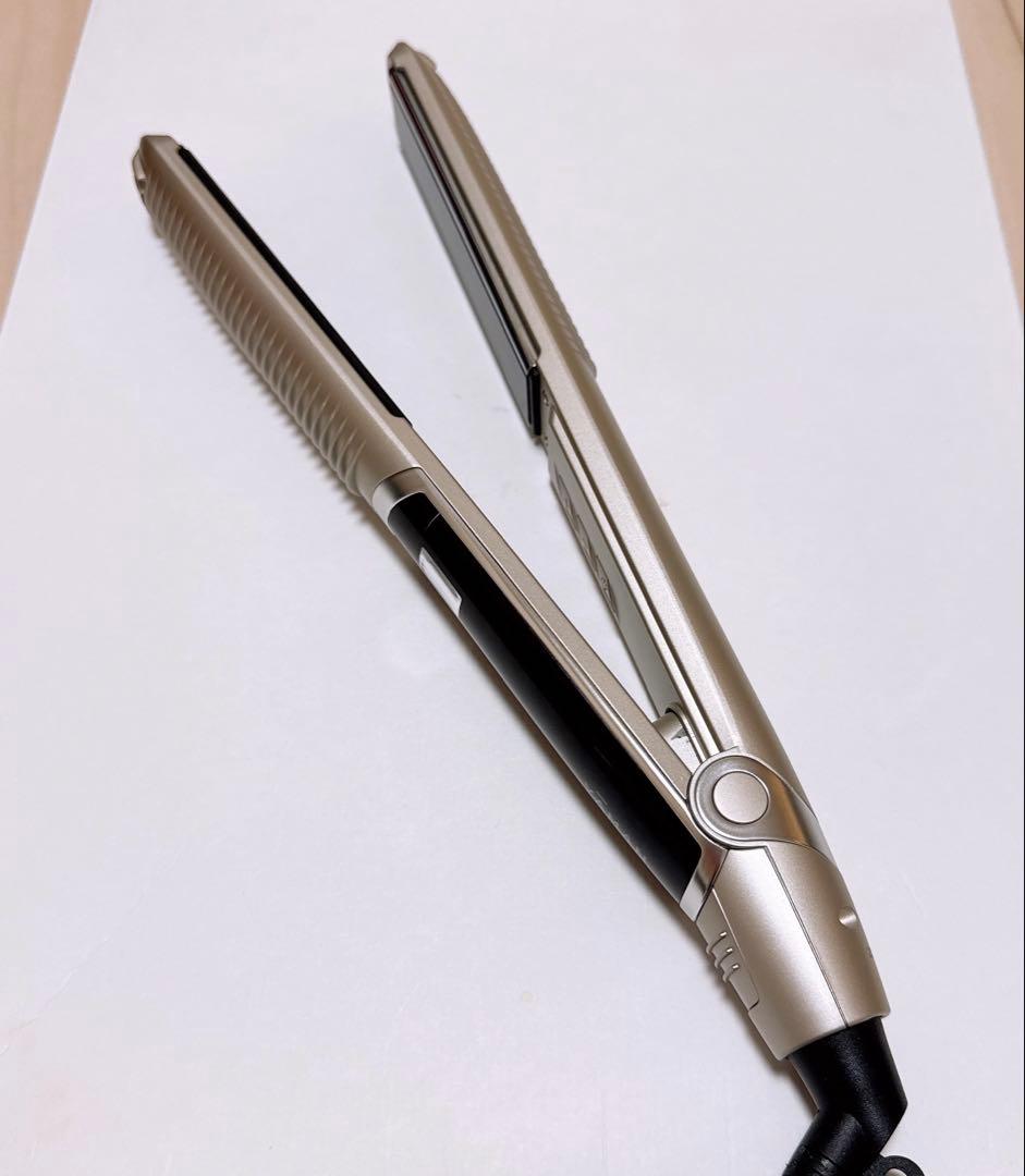 YA-MAN スムースアイロンフォトイオン　ゴールド