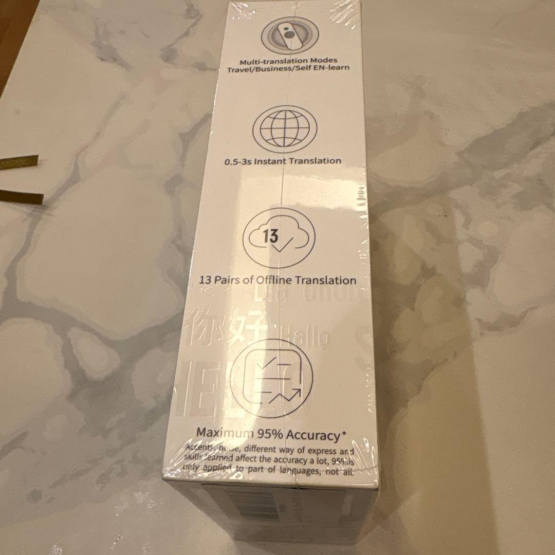 Timekettle M3 翻訳イヤフォン