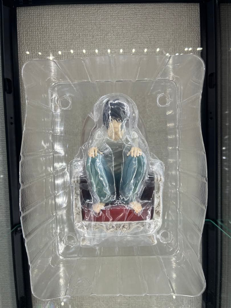 ⭐️美品⭐️デスノート一番くじDEATH NOTE B賞　L フィギュア