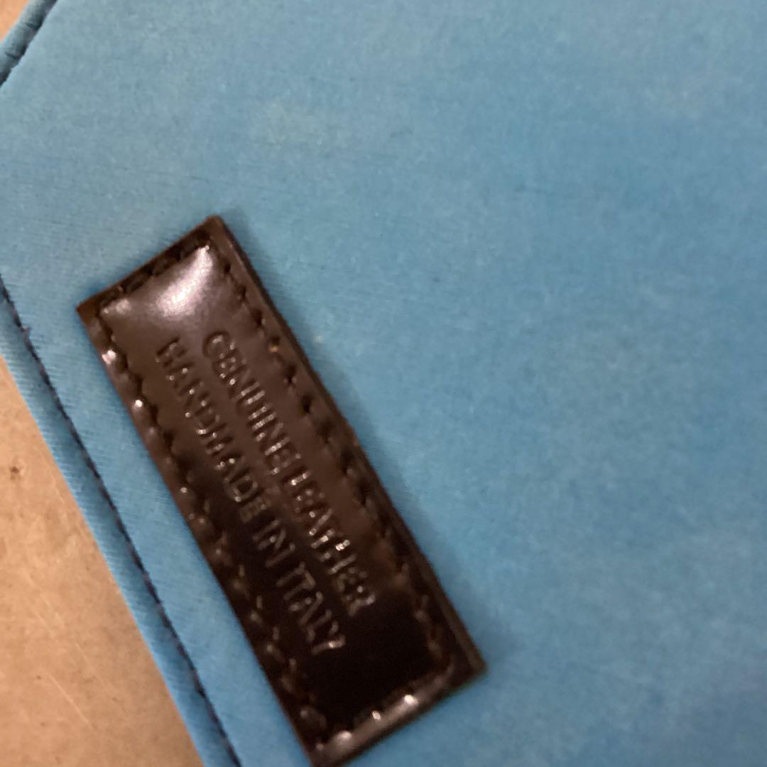 2009FW／RAF SIMONS ラフシモンズ　／　ミラーブローチ