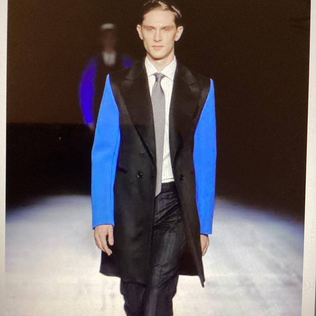 2009FW／RAF SIMONS ラフシモンズ　／　ミラーブローチ