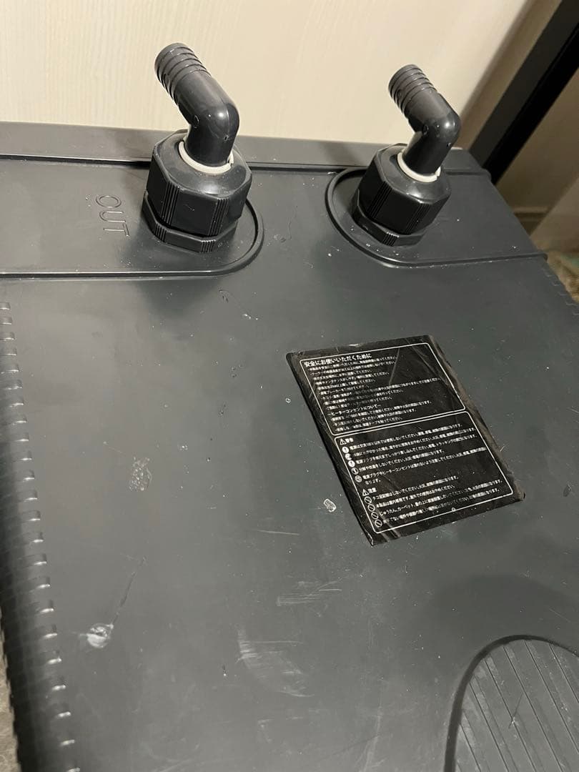 ゼンスイ 大型水槽用　クーラー　ZC-1300α