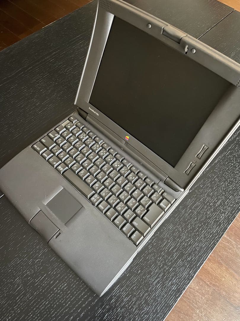 MacBook本体 Apple PowerBook 550C