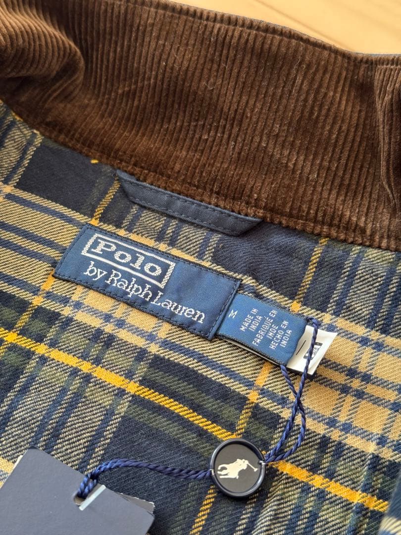 【新品未使用】Polo Ralph Lauren Ventile ジャケット