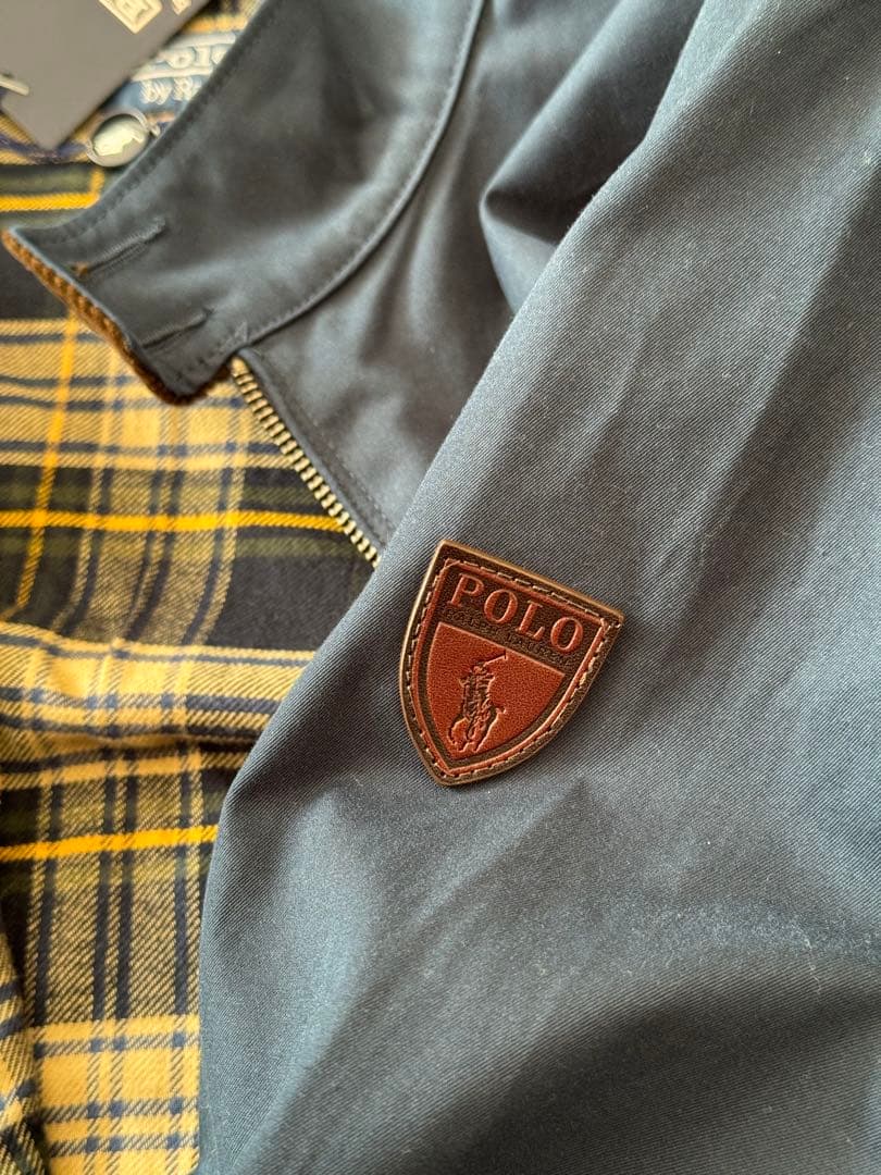 【新品未使用】Polo Ralph Lauren Ventile ジャケット