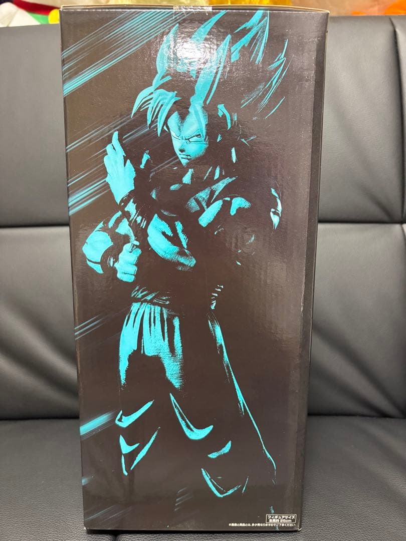 一番くじ ドラゴンボール メモリーズ C賞 孫悟空 開封品