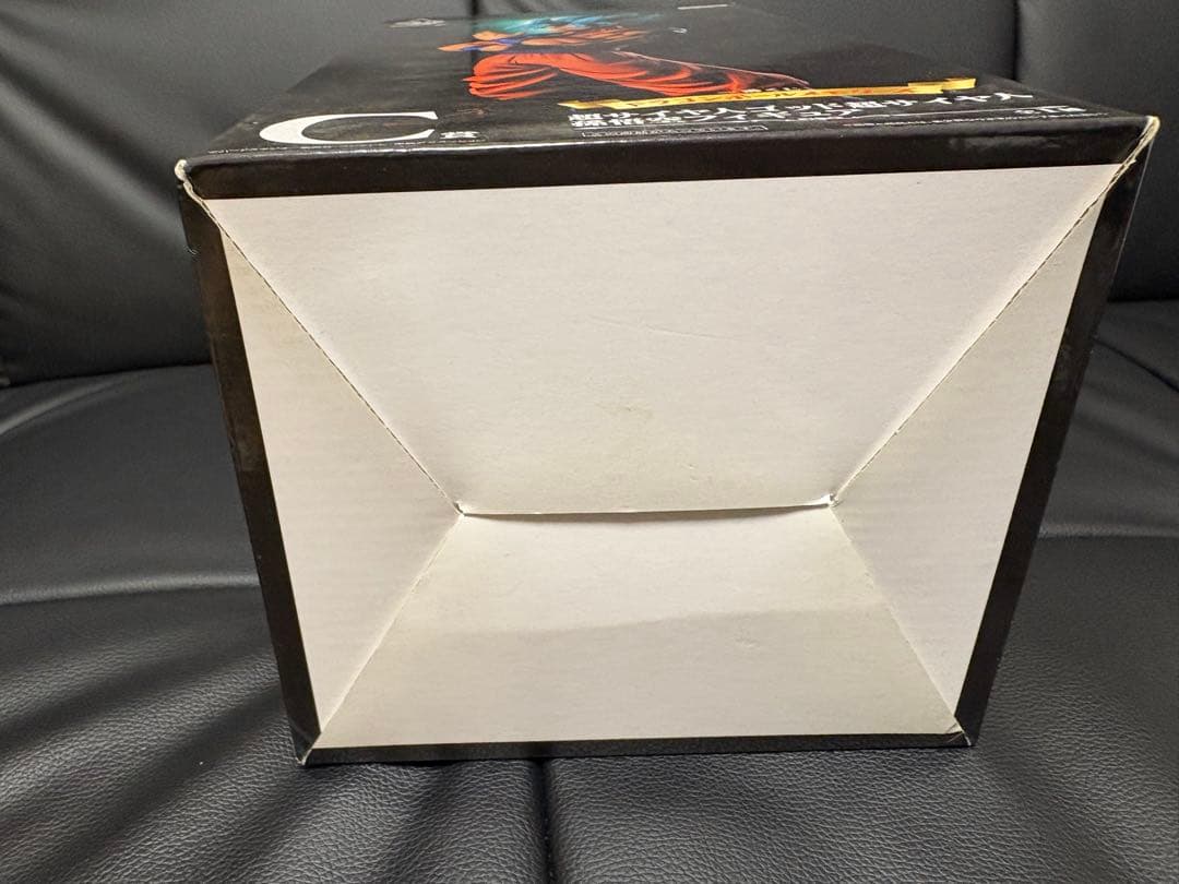 一番くじ ドラゴンボール メモリーズ C賞 孫悟空 開封品