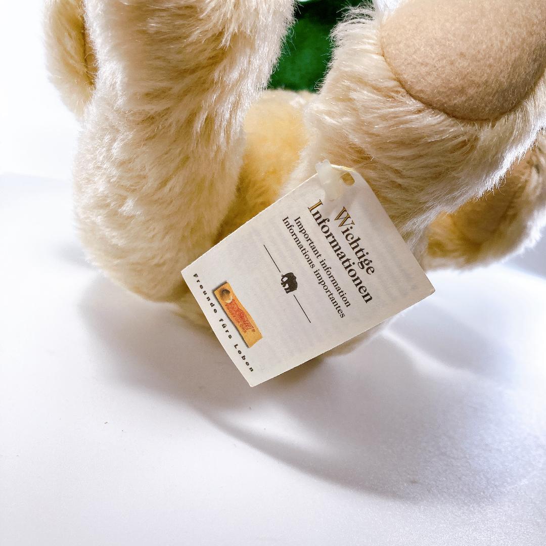 シュタイフ ノエル クリスマス 1500体限定 37cm　|3560|☆