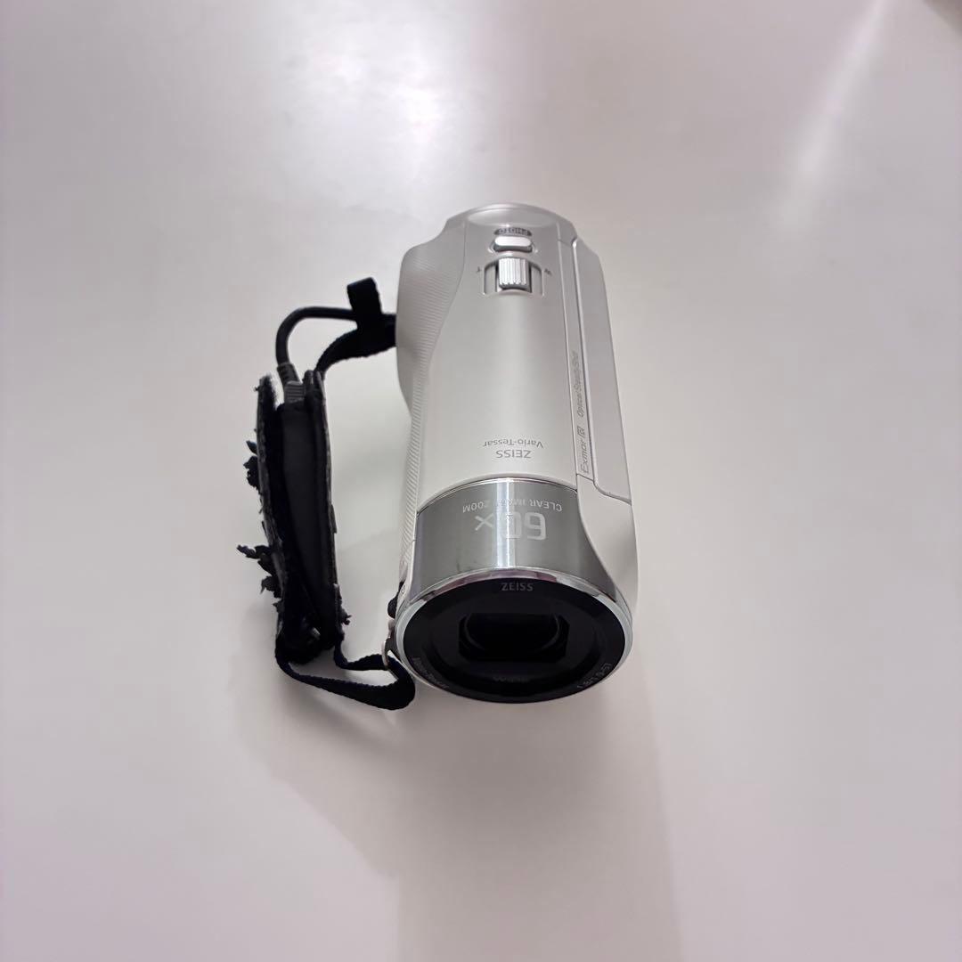 【Lakech】SONY ビデオカメラ HDR-CX470