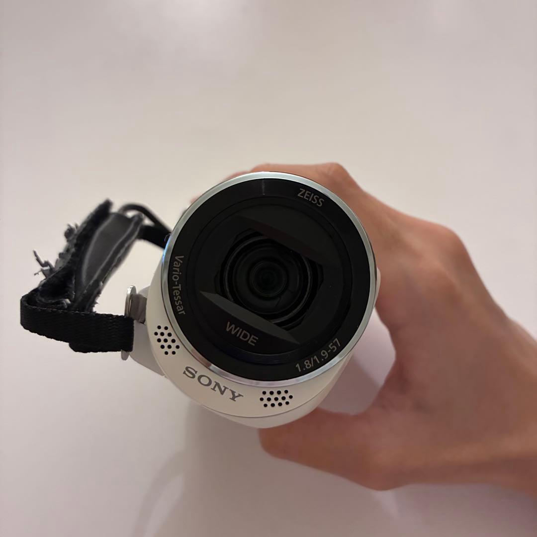 【Lakech】SONY ビデオカメラ HDR-CX470