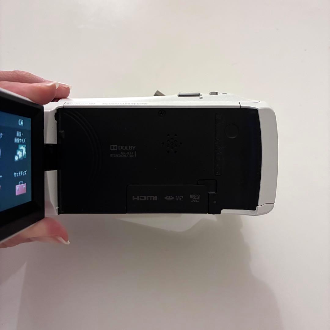 【Lakech】SONY ビデオカメラ HDR-CX470