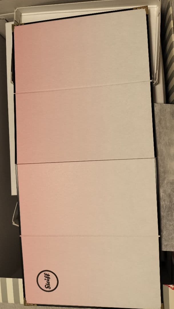 シュタイフ雛人形2020年モデル