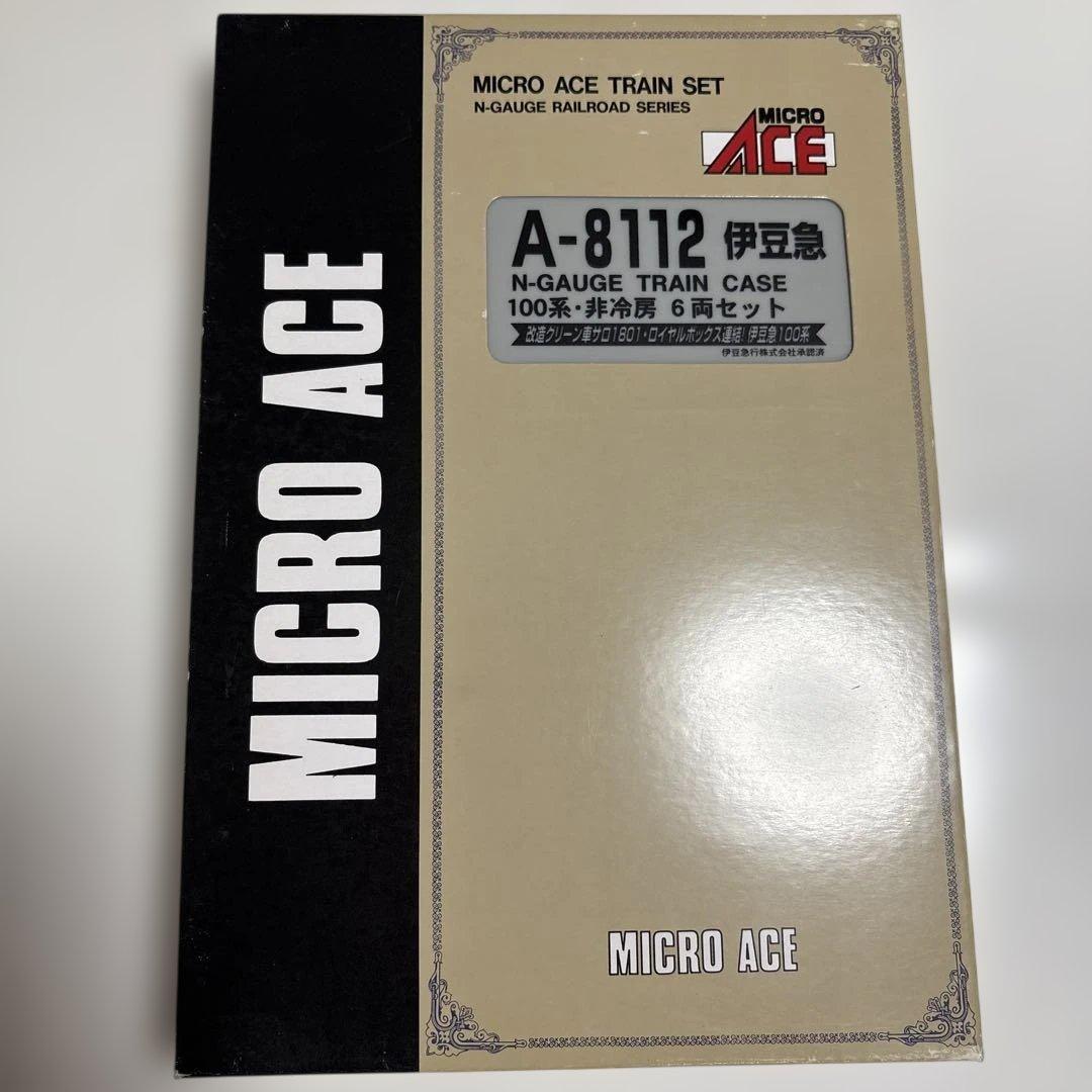 A-8112 MICRO ACE伊豆急100系非冷房6両セット