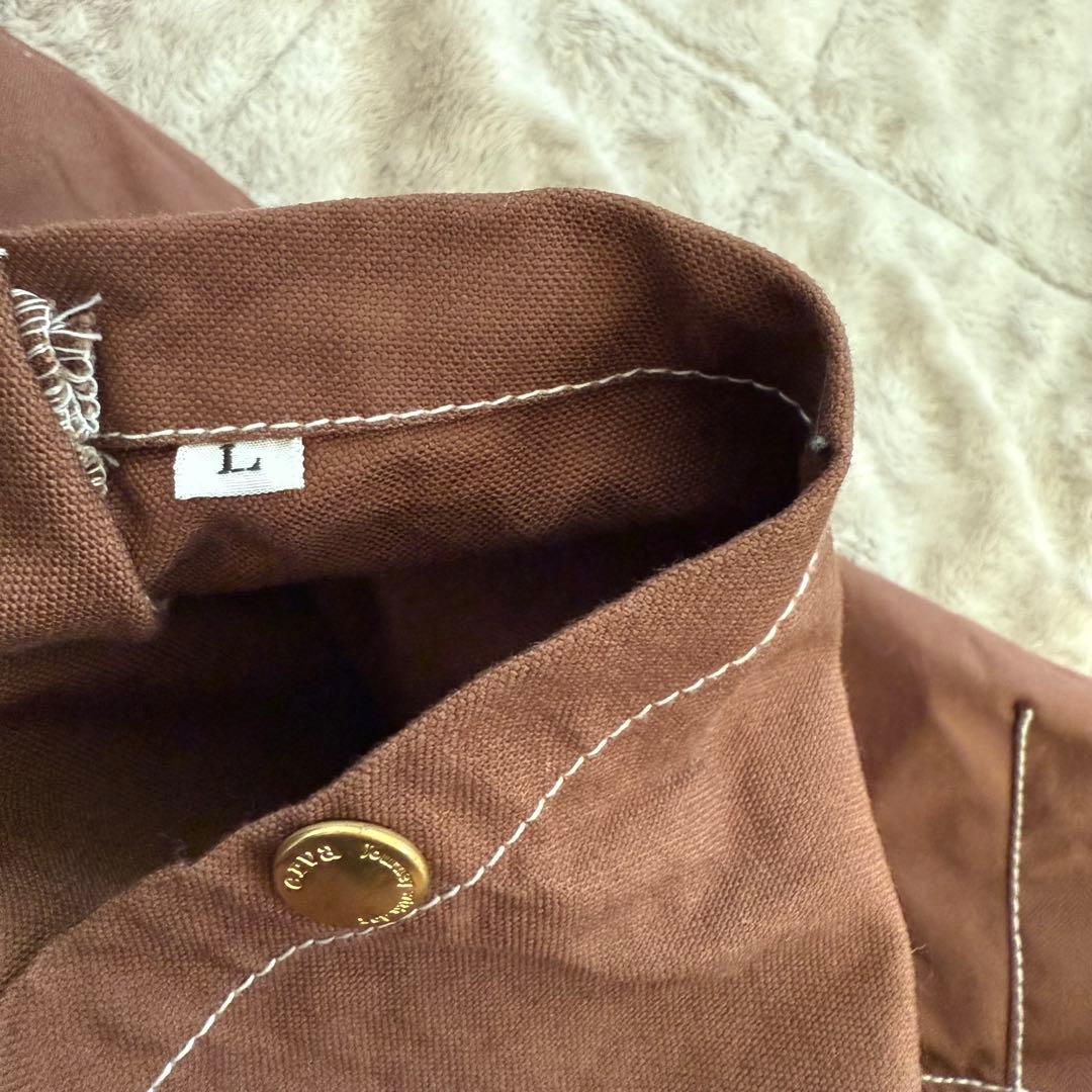 erva 犬用スリング 抱っこ紐　チョコブラウン Lサイズ