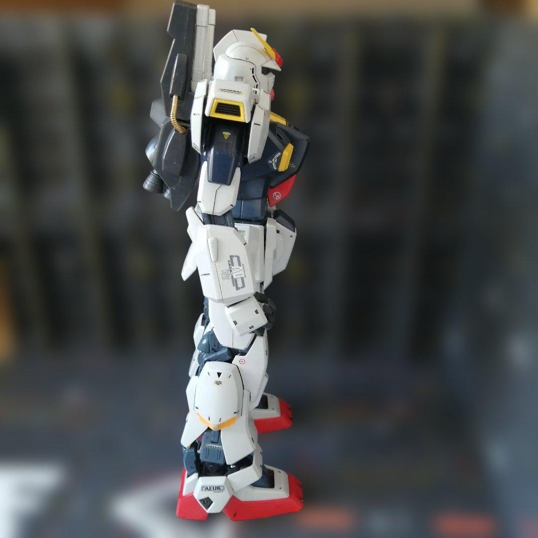 PG 1/60 RX-178 GUNDAM MK-2 パーフェクトグレード