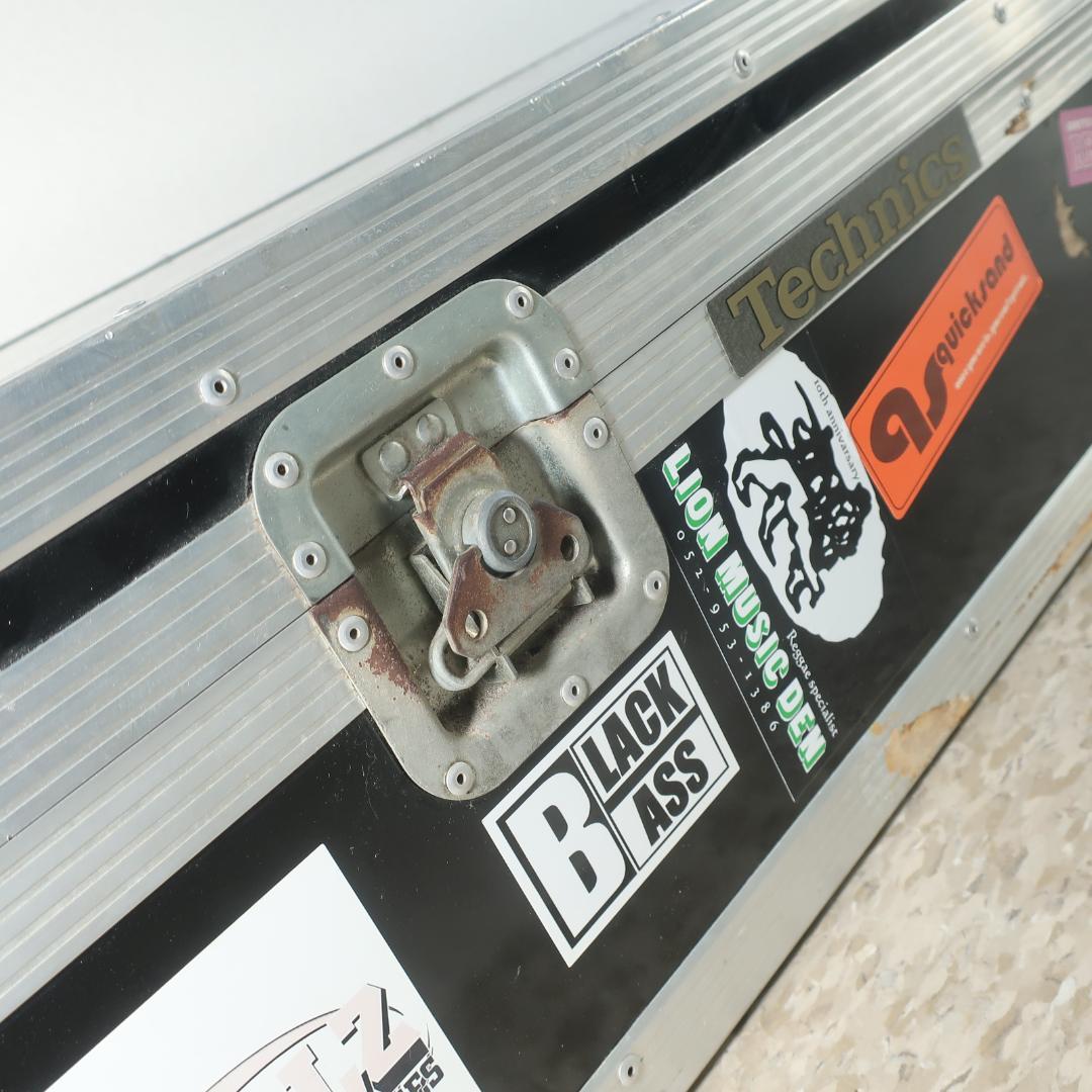 DJ 機材ハードケース 26×151×42cm 大型