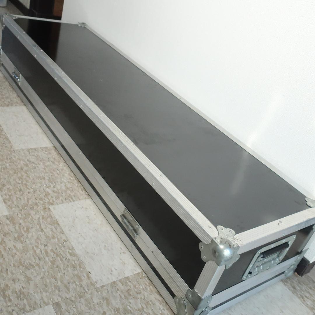 DJ 機材ハードケース 26×151×42cm 大型