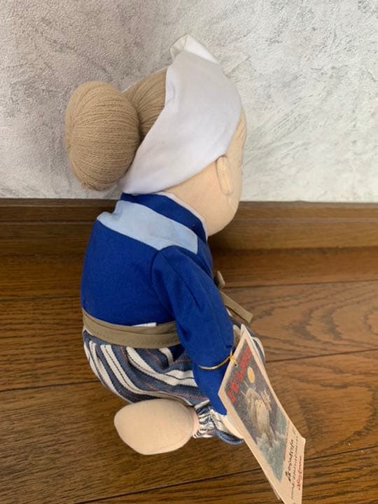 トトロ　カンタのばあちゃん　婆　ジブリ　当時物