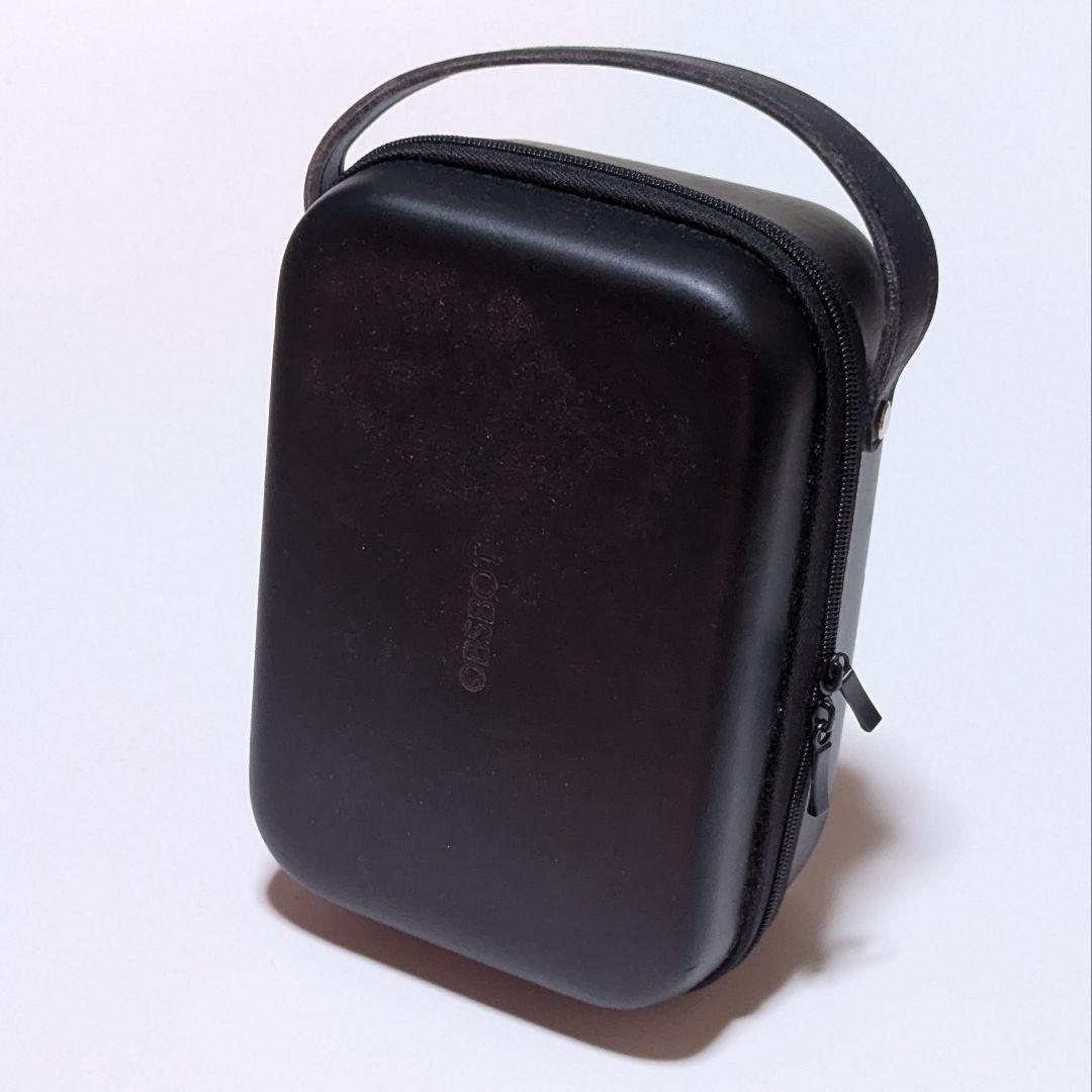 特価！【USED】自動追尾AIカメラ OBSBOT Tail 赤